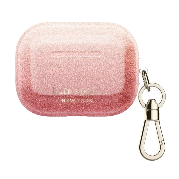 Kate Spade New York AirPods Pro Case - Ombre Glitter