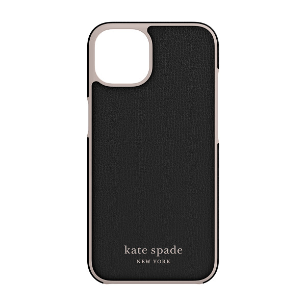 Kate Spade New York Wrap Case for iPhone 13 - Black